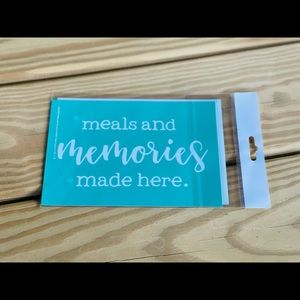 (**Bundle to Save) New* Chalk Couture Transfer